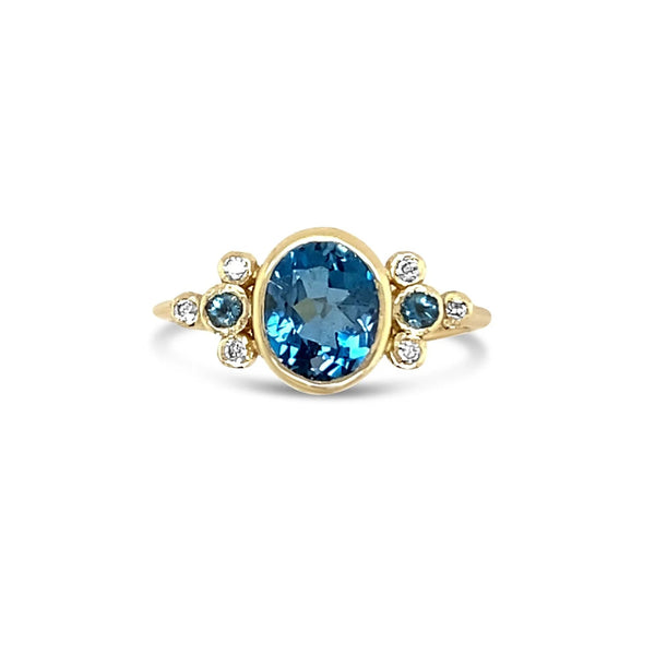 What You Need to Know About Aquamarine Engagement Rings